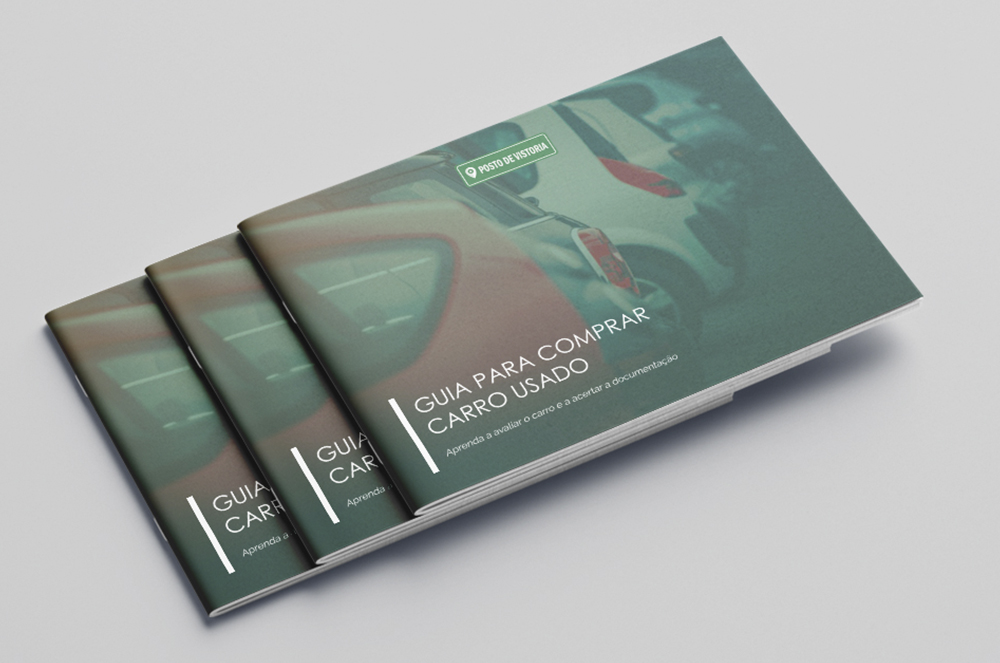 Ebook – Guia para comprar carro usado