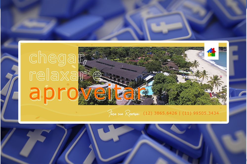 Vídeo de capa para Facebook – Aluguel Compartilhado